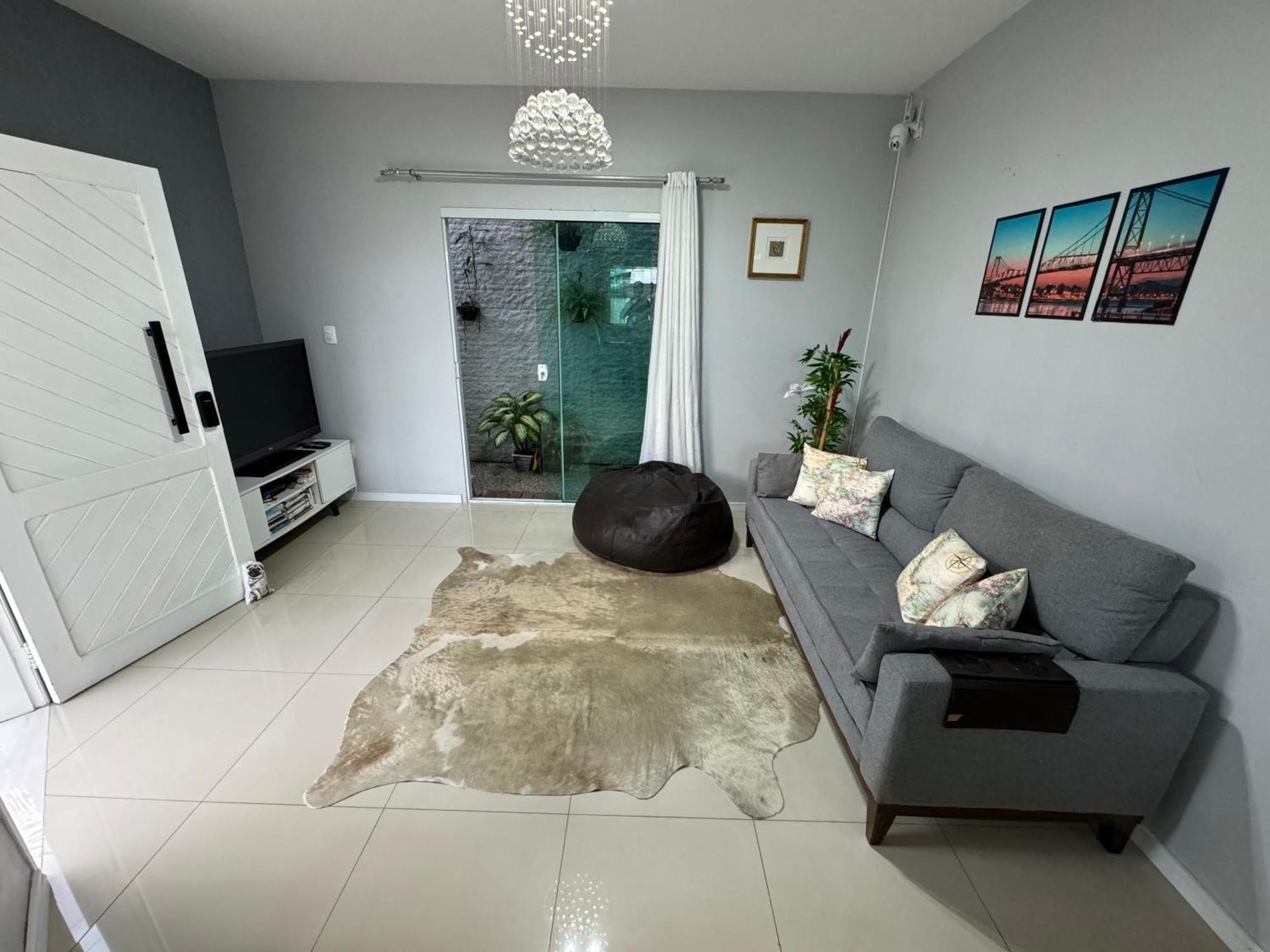 Quarto Confortavel Com Tv, Ar E Sacada Vista Jardim Florianópolis Exterior foto