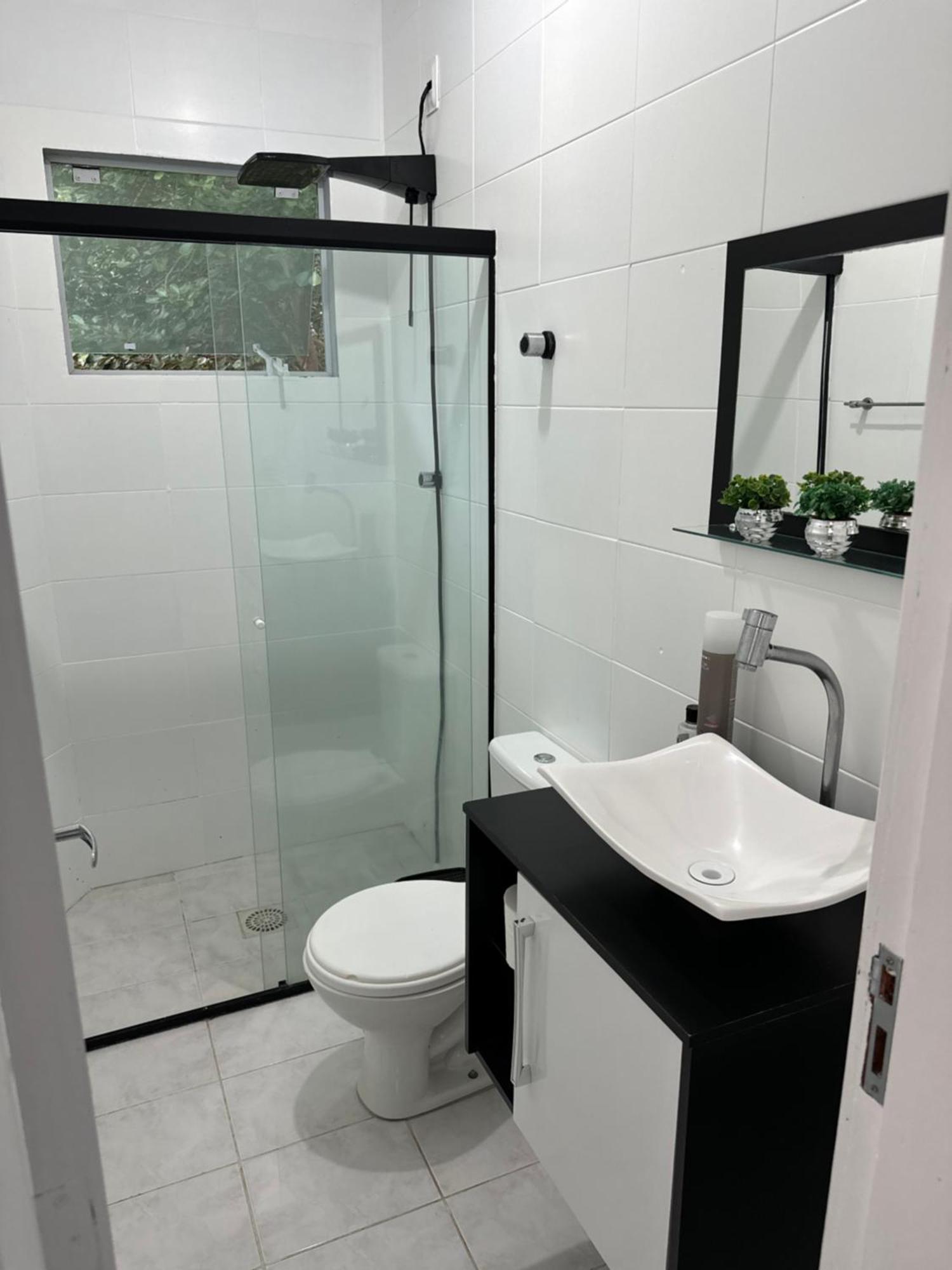 Quarto Confortavel Com Tv, Ar E Sacada Vista Jardim Florianópolis Exterior foto